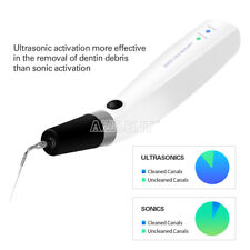 Akumulatorowy dentystyczny ultradźwiękowy Endo Ultra Aktywator Endo Irygator Handpiece 6 Wskazówki
