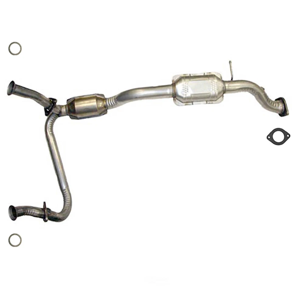 Catalytic Converter-Direct Fit Converter Eastern Mfg 50363 - Image 1 of 1