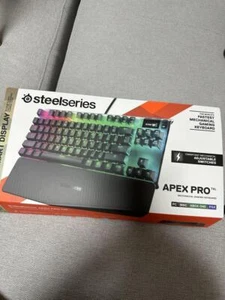 SteelSeries APEX PRO TKL Keyboard New - Picture 1 of 2