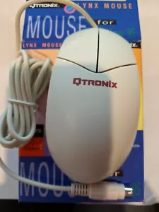 QTRONIX PS2 PS/2 LYNX Mouse - Picture 1 of 1