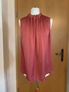 Comma Damen Bluse Gr 46 Neu - Bild 1 von 4