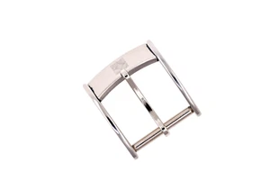 ZENITH NOS Watch Band Buckle Stainless Steel 14mm NEW (3516) - Picture 1 of 2