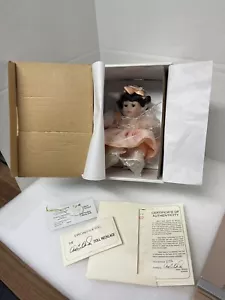 Marie Osmond Tiny Tot Baby Marie's First Birthday Doll New in Box #C62391 000000 - Picture 1 of 6