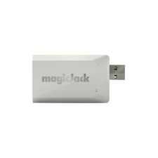 magic-jack Express Digital Phone Service - White