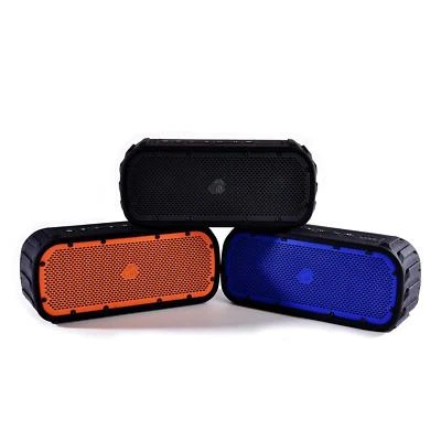 TimoLabs Corbett I S (2nd Gen) Rugged Waterproof Bluetooth Speaker Shockproof
