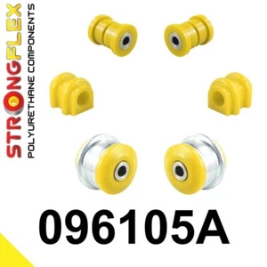 Vorderachs buchsen Satz SPORT fur Hyundai Bayon BC3, I20 II GB/IB, I20 III BC/BI - Bild 1 von 2