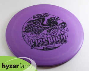 Innova DX FIREBIRD *pick your color and weight* Hyzer Farm disc golf - Picture 1 of 17