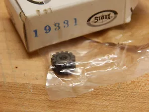 Sioux Tools 19331 Zahnradlagerbaugruppe Ersatzteil - Bild 1 von 3