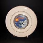 10 5/8" NASA SKY LAB 1 Space Station United States of America Dinner Plate 1973