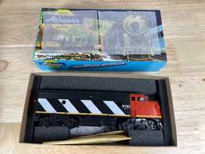 Athearn Ho Scale Canadian National Zebra F7B Dummy Diesel Locomotive NOS 3048 - Picture 1 of 5