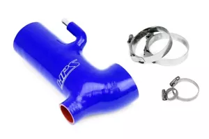 HPS BLUE Silicone Air Intake Hose for Scion 13-15 FRS Retain Stock Sound Tube - Foto 1 di 5