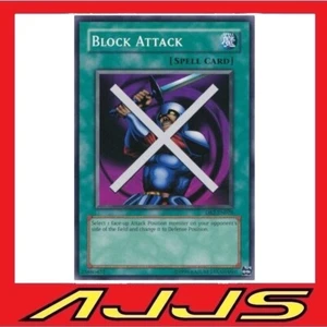 YuGiOh - Block Attack - DB2-EN078 - NM/M - Picture 1 of 1