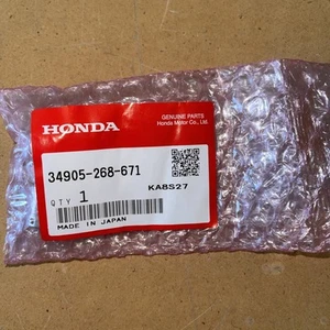 OEM Honda 12 Volt Turn Signal Bulb 34905-268-671 - Bild 1 von 2