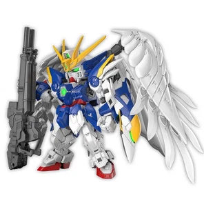 HRP Bandai Mgsd Wing Gundam Zero Ew - Bild 1 von 1