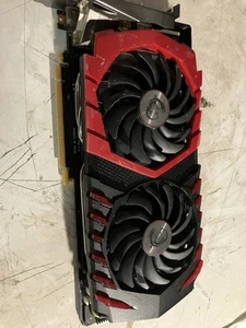 MSI Geforce GTX1080 Gaming X8G - Picture 1 of 2
