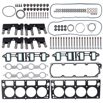 Juego de pernos de junta de culata elevadores AFM para Cadillac Escalade ESV 6,2 L 2009 12680871 Foto 1 de 4