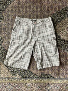 Vintage Y2K RipCurl Men’s Swim/Surf Board Brown Embroidered Shorts Size 32 - Picture 1 of 8