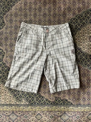 Vintage Y2K RipCurl Men’s Swim/Surf Board Brown Embroidered Shorts Size 32 - Image 1 of 4