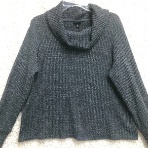 Torrid Pullover Medium Erwachsene grau Rippstrick Langarm Pulli Damen - Bild 1 von 8