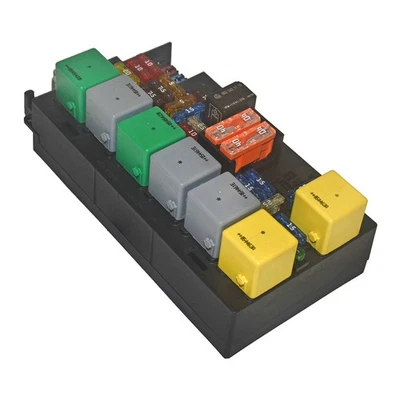 For 2005-2008 Mercedes ML350 ML500 R350 GL450 Front Relay Fuse Box Assembly - Image 1 of 4