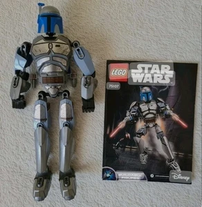 ⭐ LEGO SET 75107 - JANGO FETT STAR WARS  - Picture 1 of 2