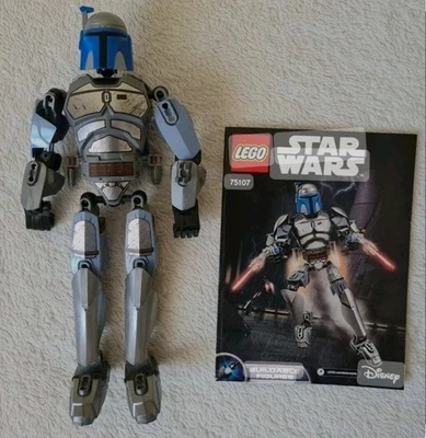 ⭐ LEGO SET 75107 - JANGO FETT STAR WARS  - Image 1 of 2
