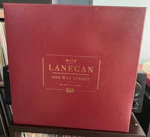 Mark Lanegan - One Way Street boxset 5 LP set on vinyl Sub Pop Screaming Trees - Imagen 1 de 13