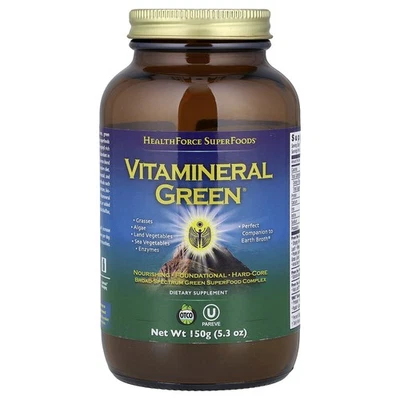 Vitamineral Green®, 5,3 oz (150 g) - Imagem 1 de 2