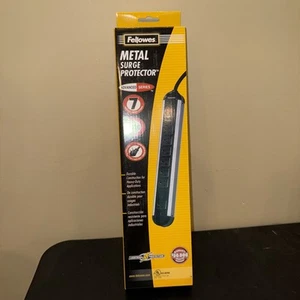 Fellowes 99081 Surge Protectors,Power Strips - Picture 1 of 3