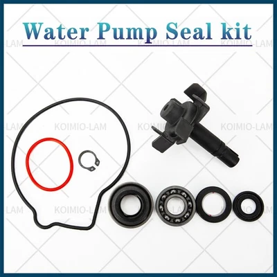 Kit de sellado de bomba de agua apto para Yamaha YZF R6 1999 - 2005 Foto 1 de 4