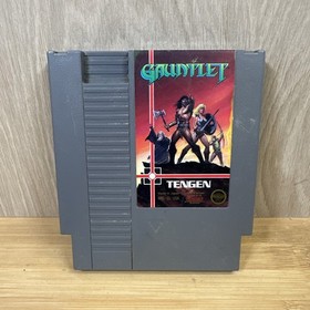 Gauntlet (Nintendo Entertainment System, 1987) NES