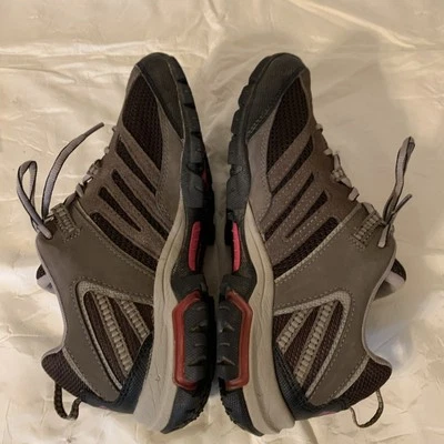 Columbia Womens BL3705-219 Outdry Waterproof Omni Grip Hiking Shoes Sneakers 9.5 - Image 1 of 4