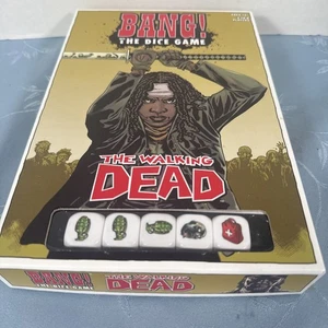 Bang! The Dice Game: The Walking Dead Edition 100% Completo - Imagen 1 de 8