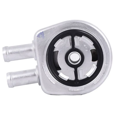 Fits Land Rover Range Rover Evoque 2.0L 2012-2017 Engine Oil Cooler LR025515 - Image 1 of 4