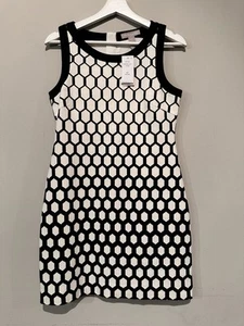 NWT BANANA REPUBLIC SHEATH DRESS Office Work Knee Long Stretch Women 6P Career - Picture 1 of 12