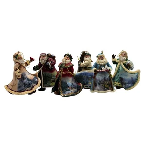 Lote de 24: Papá Noel y Colibríes del Viejo Mundo | Caja sin Como Nueva - Imagen 1 de 5