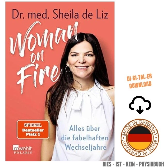 Dr. med. Sheila de Liz 2020, Woman on Fire: Alles über die fabelhaften Wec - Bild 1 von 1