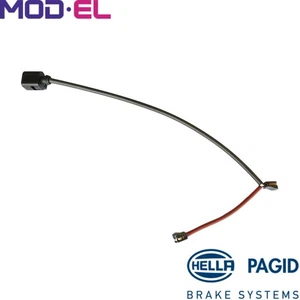 WARNING CONTACT BRAKE PAD WEAR 8DK 355 253-491 FOR AUDI A3/Allstreet/Sportback - Picture 1 of 8