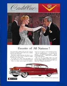 1955 Cadillac Coupe de Ville... Favorite of All Nations! - Picture 1 of 1