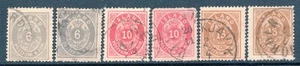 Island 10-12 gebraucht 1876 Ausgabe Einzel CV 231 $ - Bild 1 von 2