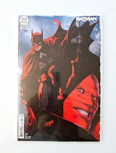Batman #160 DC Comics Cover D David Nakayama Card Stock Variant NM - Picture 1 of 5