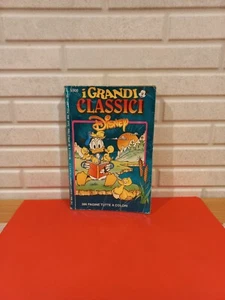 I GRANDI CLASSICI DISNEY n.89 • 354 pagine • Fumetto Walt Disney 1994 - Foto 1 di 3