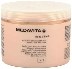 Medavita Huile d'Etoile N°1 Maschera di Oli Illuminante N°1X 500ml - Imagen 1 de 1