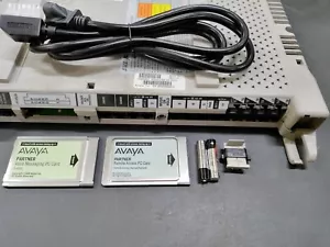 Avaya Partner ACS 509 Prozessor R8 700469687 großer PC Mail, Remote Access Backup - Bild 1 von 7