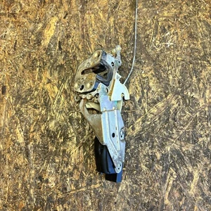 Opel Omega A Front Left Door Lock Mechanism 90277853 90277855 - Picture 1 of 7