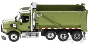DIECAST MASTERS, WESTERN Star 49X SBFA 10x4 Benne, échelle 1/50, DCM71086 - Imagen 1 de 4