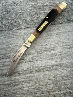 Old Timer Limited Edition 120T PAL 0721 Folding Pocketknife Saw Cut Handle 3” - Image 1 of 4