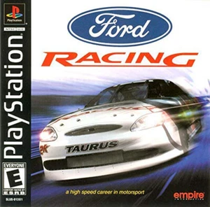 Ford Racing (LN) PlayStation 1 usada - Imagen 1 de 1