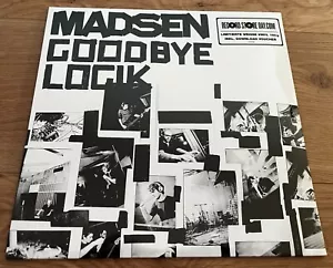 MADSEN - Goodbye Logik *LP* LIMITED WHITE VINYL NEW/SEALED RSD 2016 - Bild 1 von 3