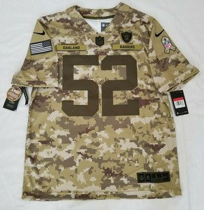 mens khalil mack jersey